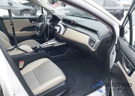 2018 Honda Clarity Plug-In Hybrid z USA, uszkodzony, nr VIN JHMZC5F11JC008814